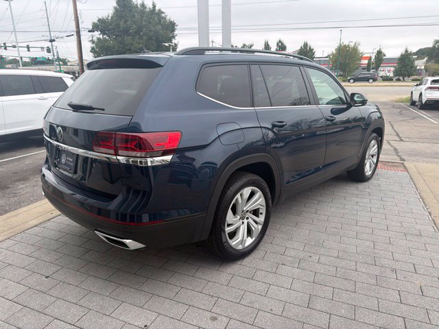 Used 2023 Volkswagen Atlas SE FWD image 13