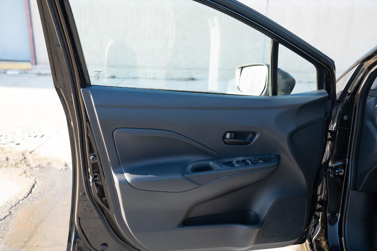 Used 2024 Nissan Versa S w/ S Plus Package FWD image 16