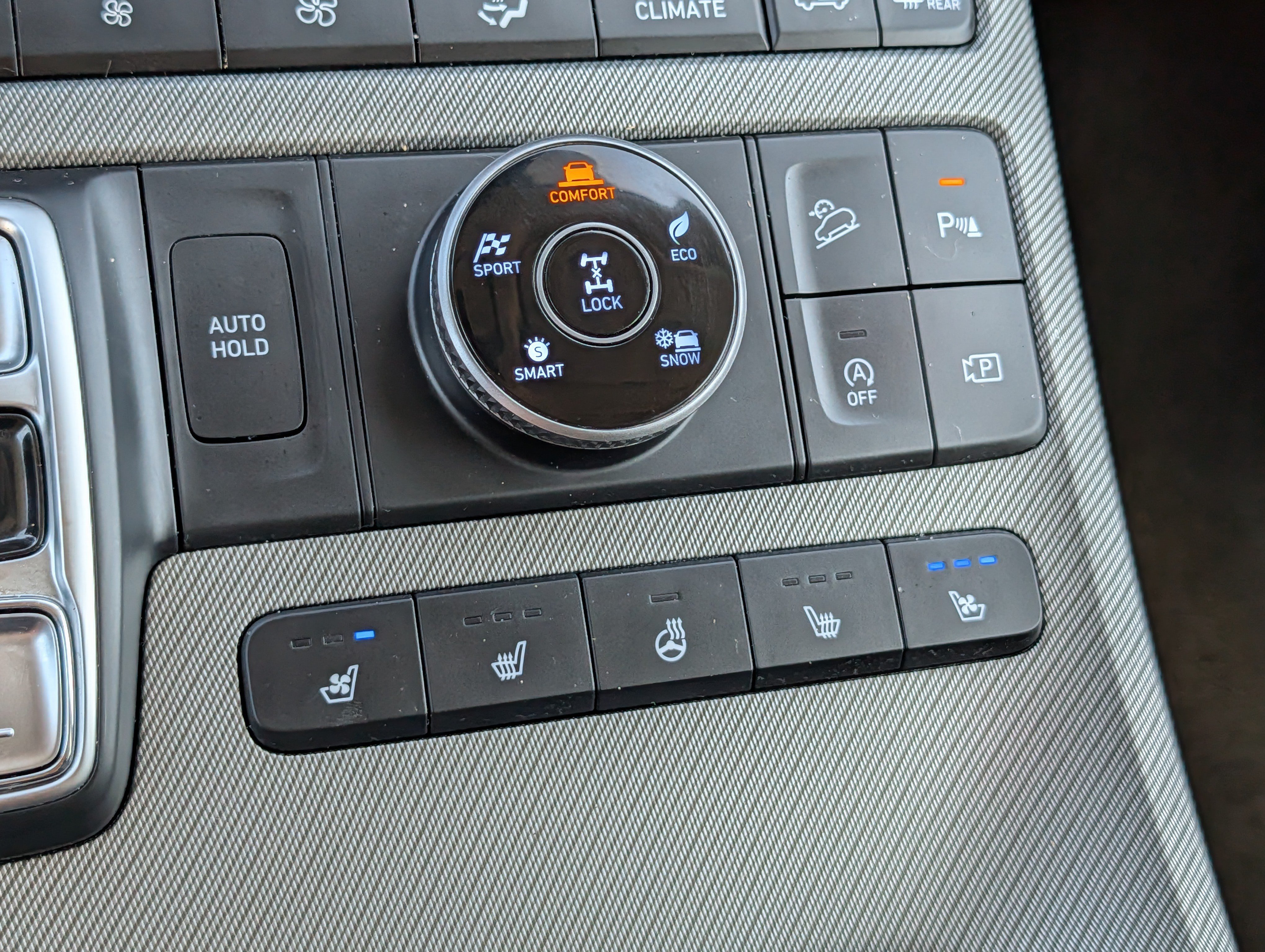 Certified 2024 Hyundai Palisade SEL AWD/4WD image 28