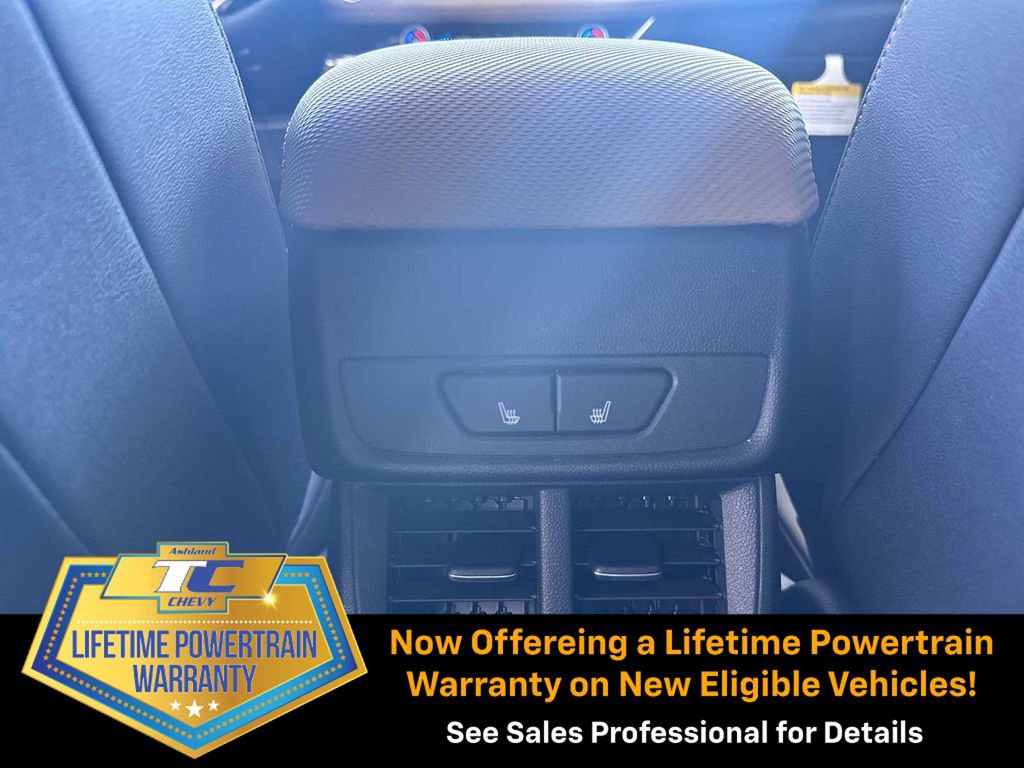 New 2026 Chevrolet Equinox ACTIV w/ Convenience Package III image 21