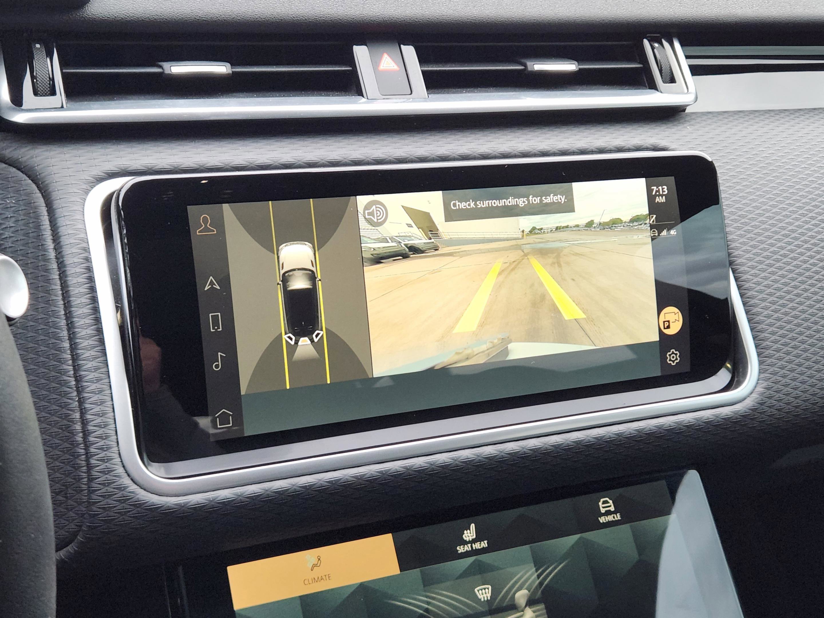 Certified 2023 Land Rover Range Rover Velar R-Dynamic S AWD/4WD image 14
