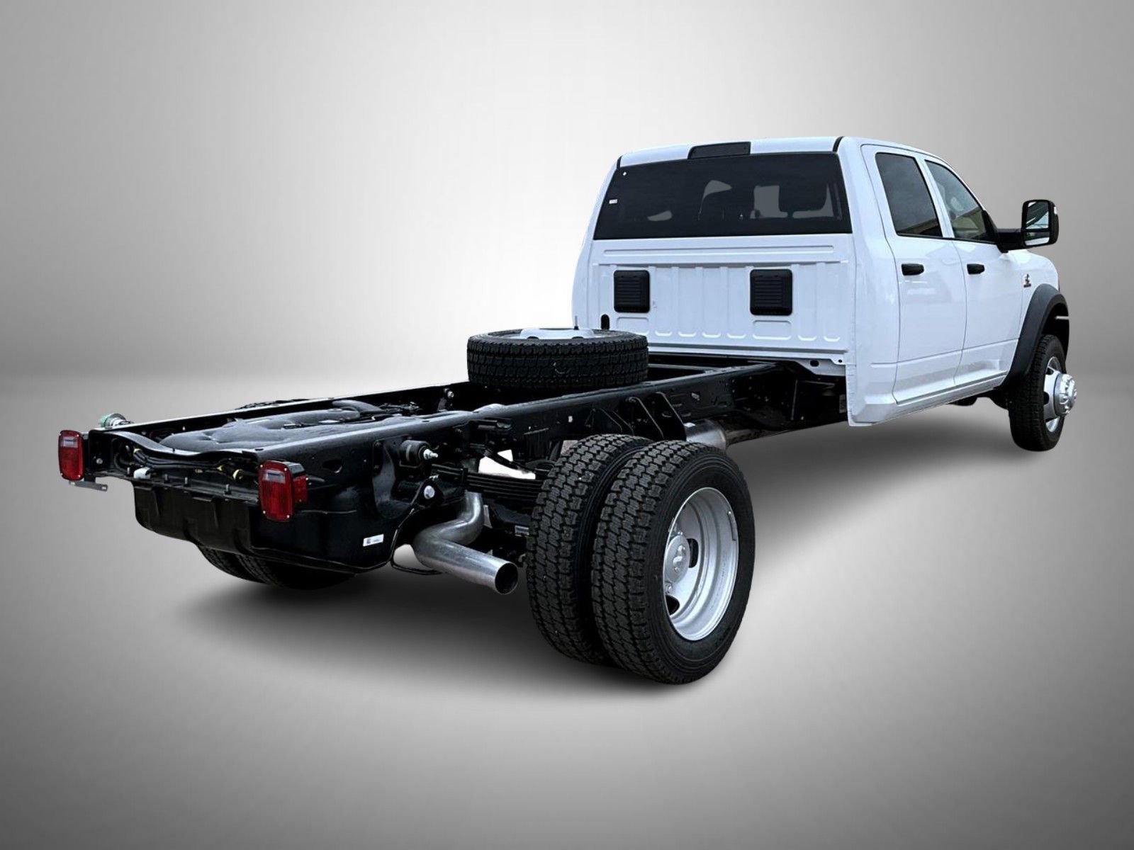New 2026 RAM 5500 Tradesman w/ Chrome Appearance Group image 5