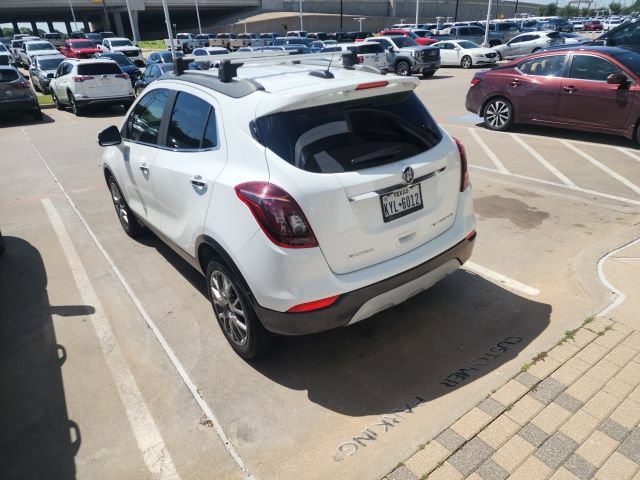 Used 2017 Buick Encore Sport Touring FWD image 4
