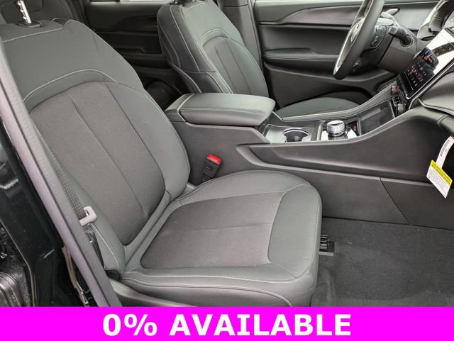 New 2026 Jeep Grand Cherokee Laredo image 27