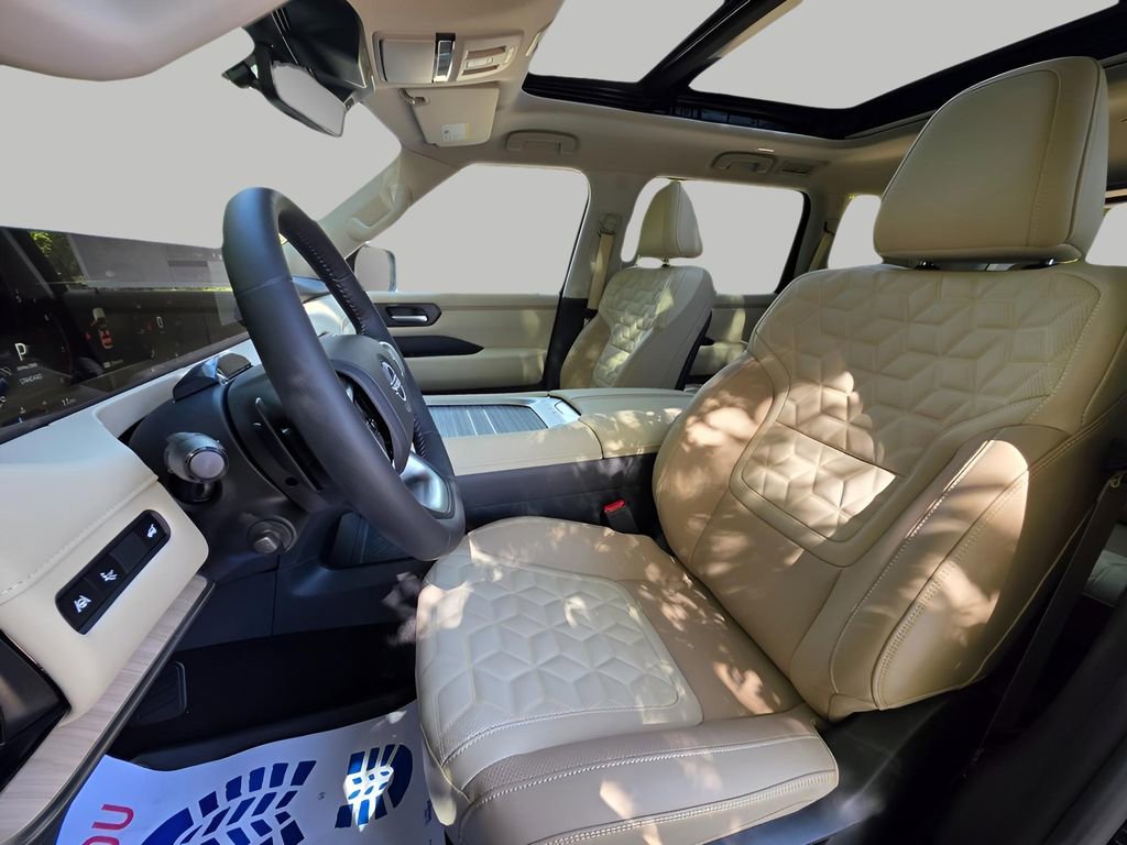 New 2026 Nissan Armada Platinum w/ Convenience Package image 30