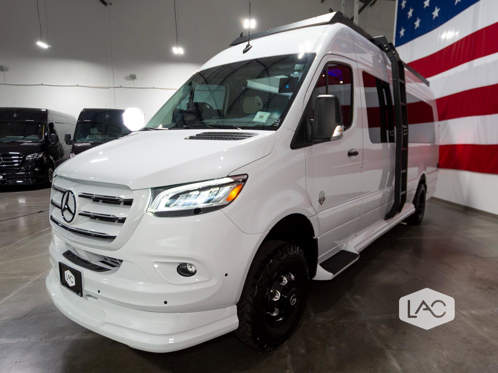 Used 2025 Mercedes-Benz Sprinter 3500 image 39