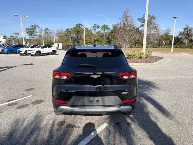Used 2024 Chevrolet TrailBlazer LT image 4