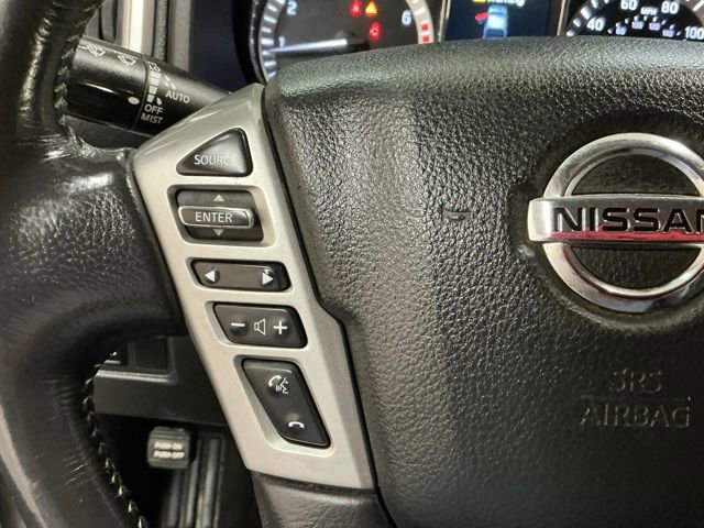 Used 2018 Nissan Titan PRO-4X image 25