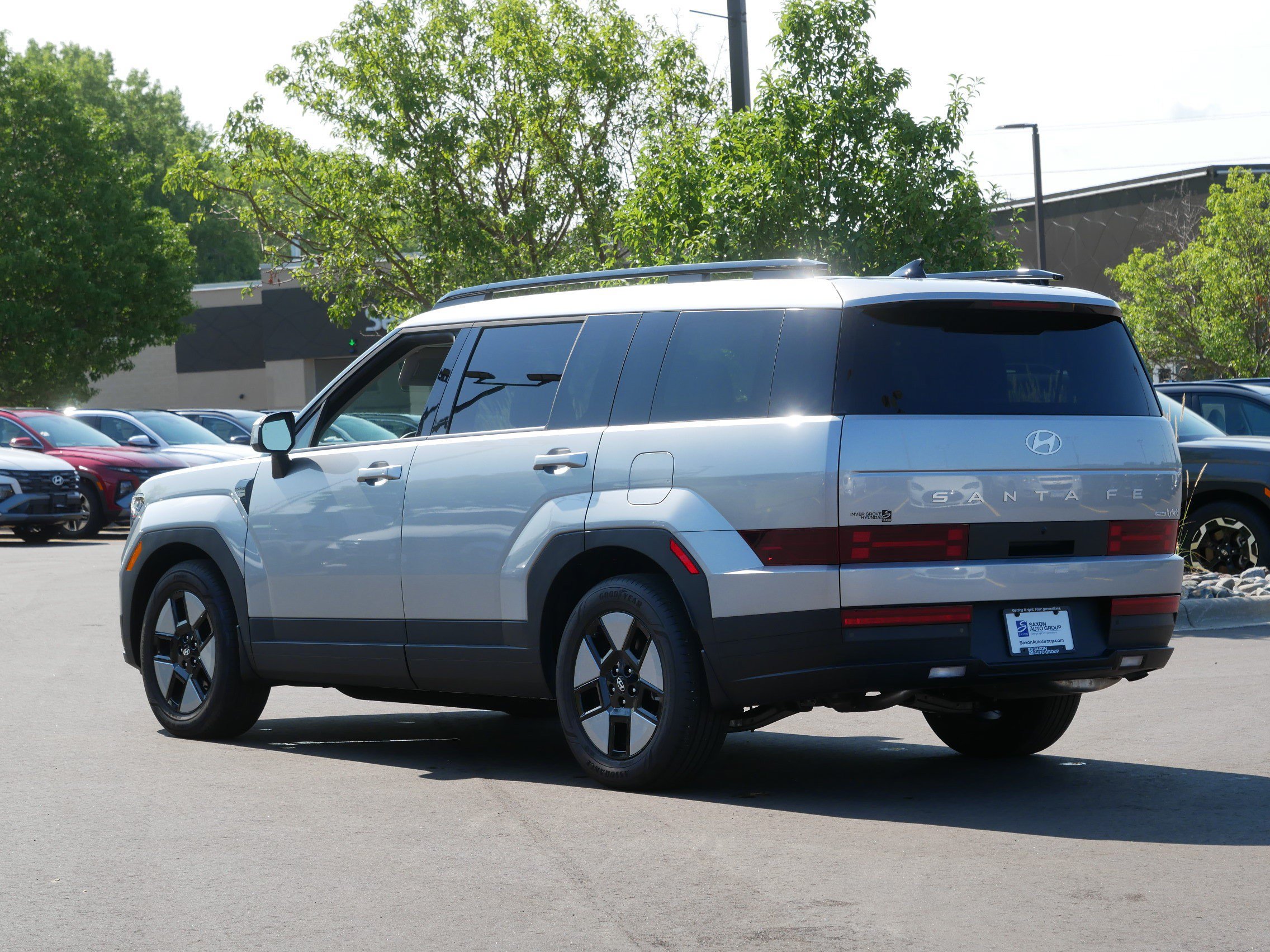 Used 2024 Hyundai Santa Fe SEL AWD/4WD image 8