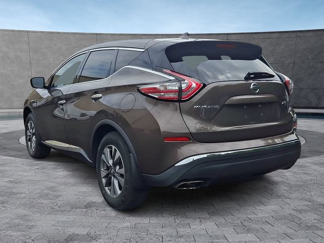 Used 2016 Nissan Murano S AWD/4WD image 8