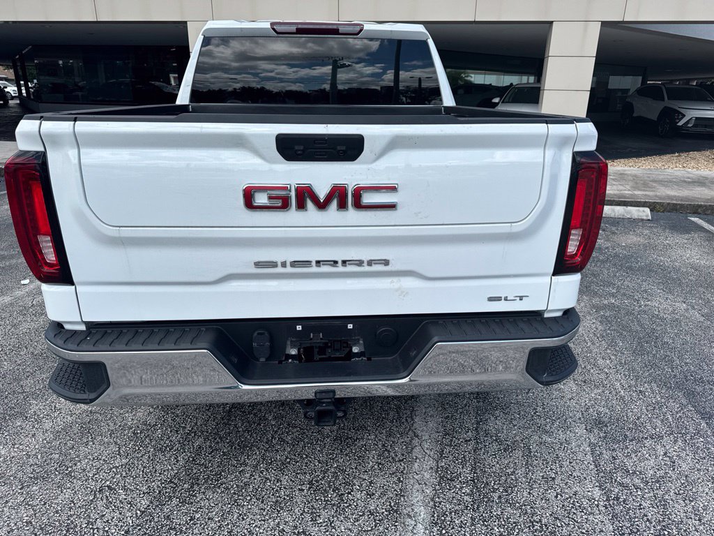 Used 2024 GMC Sierra 1500 SLT RWD image 24