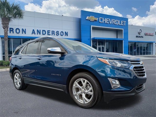 Used 2020 Chevrolet Equinox Premier