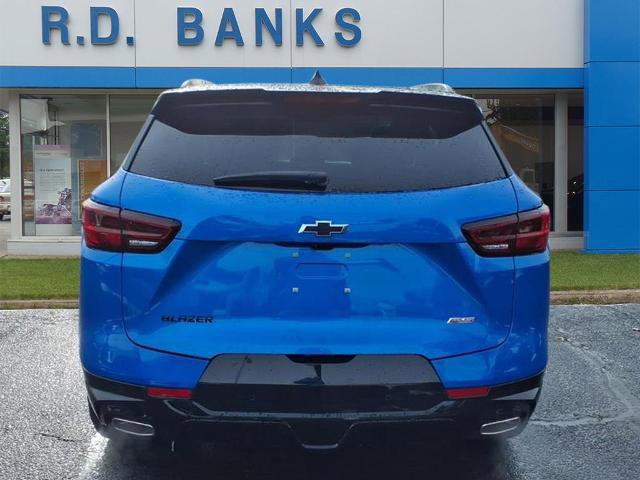New 2026 Chevrolet Blazer RS w/ Driver Confidence II Package FWD image 4