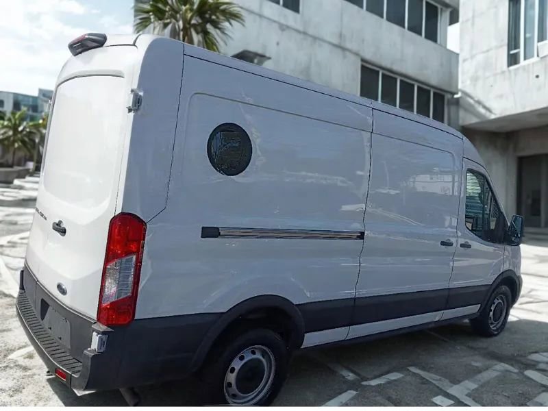 Used 2023 Ford Transit 150 Medium Roof w/ Load Area Protection Package image 4