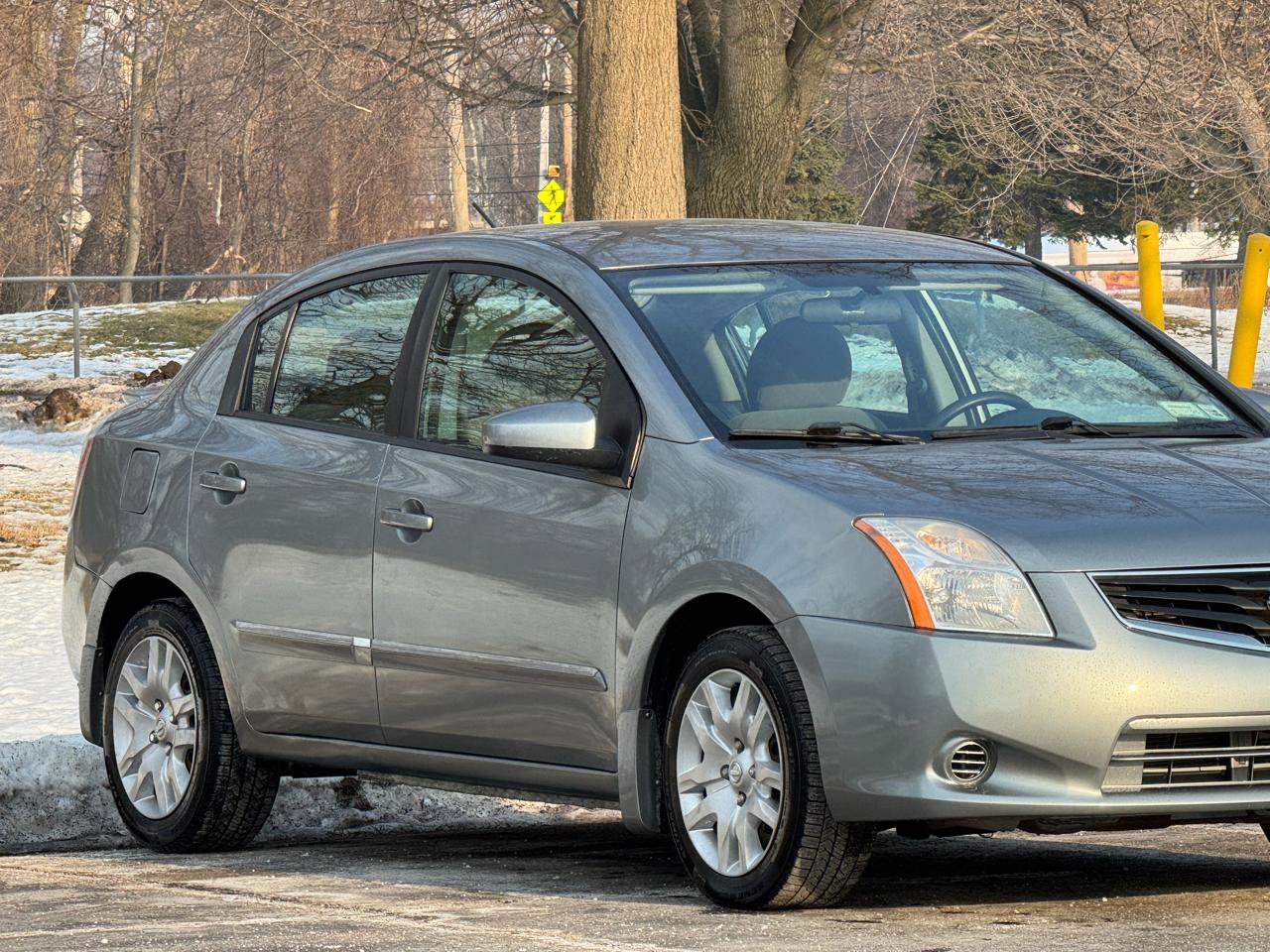 Used 2012 Nissan Sentra 2.0 S FWD image 18
