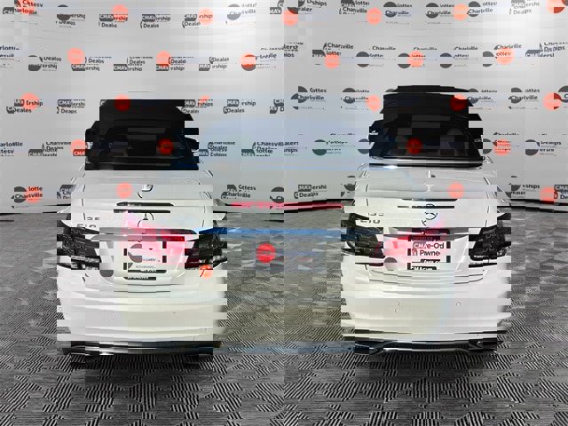 Used 2014 Mercedes-Benz E 350 Cabriolet image 4