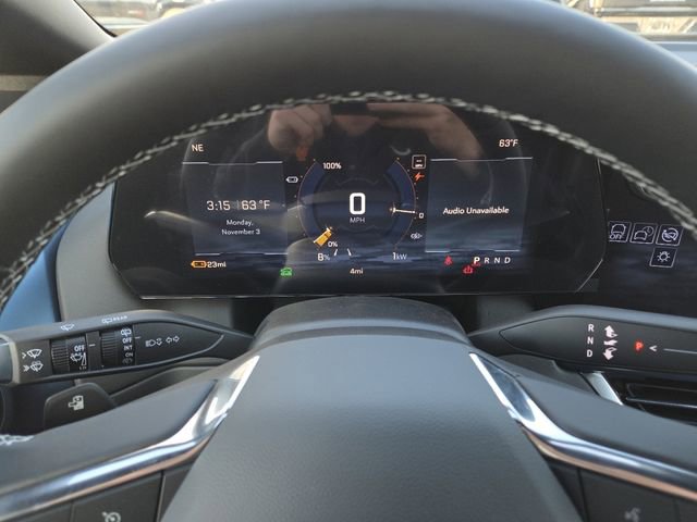 New 2026 Chevrolet Equinox EV LT image 34