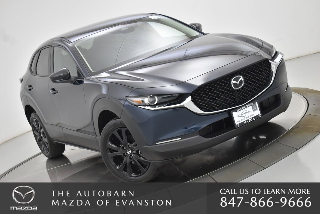 New 2026 MAZDA CX-30 AWD 2.5 S w/ Select Sport Pkg image 2