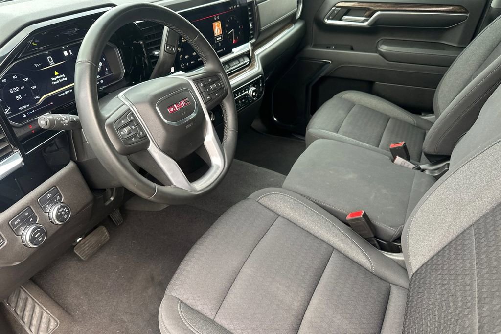 Used 2023 GMC Sierra 1500 Elevation w/ X31 Off-Road Package image 12