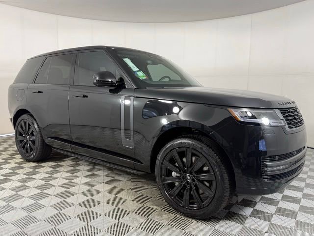 New 2025 Land Rover Range Rover SE image 7