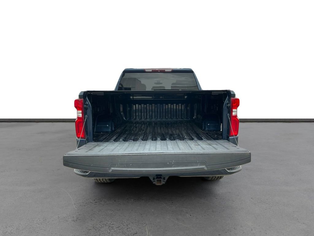 Used 2022 Chevrolet Silverado 1500 Custom w/ Safety Confidence Package RWD image 24
