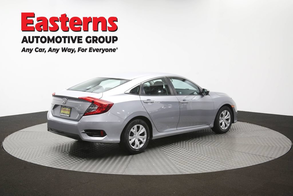 Used 2017 Honda Civic LX image 39