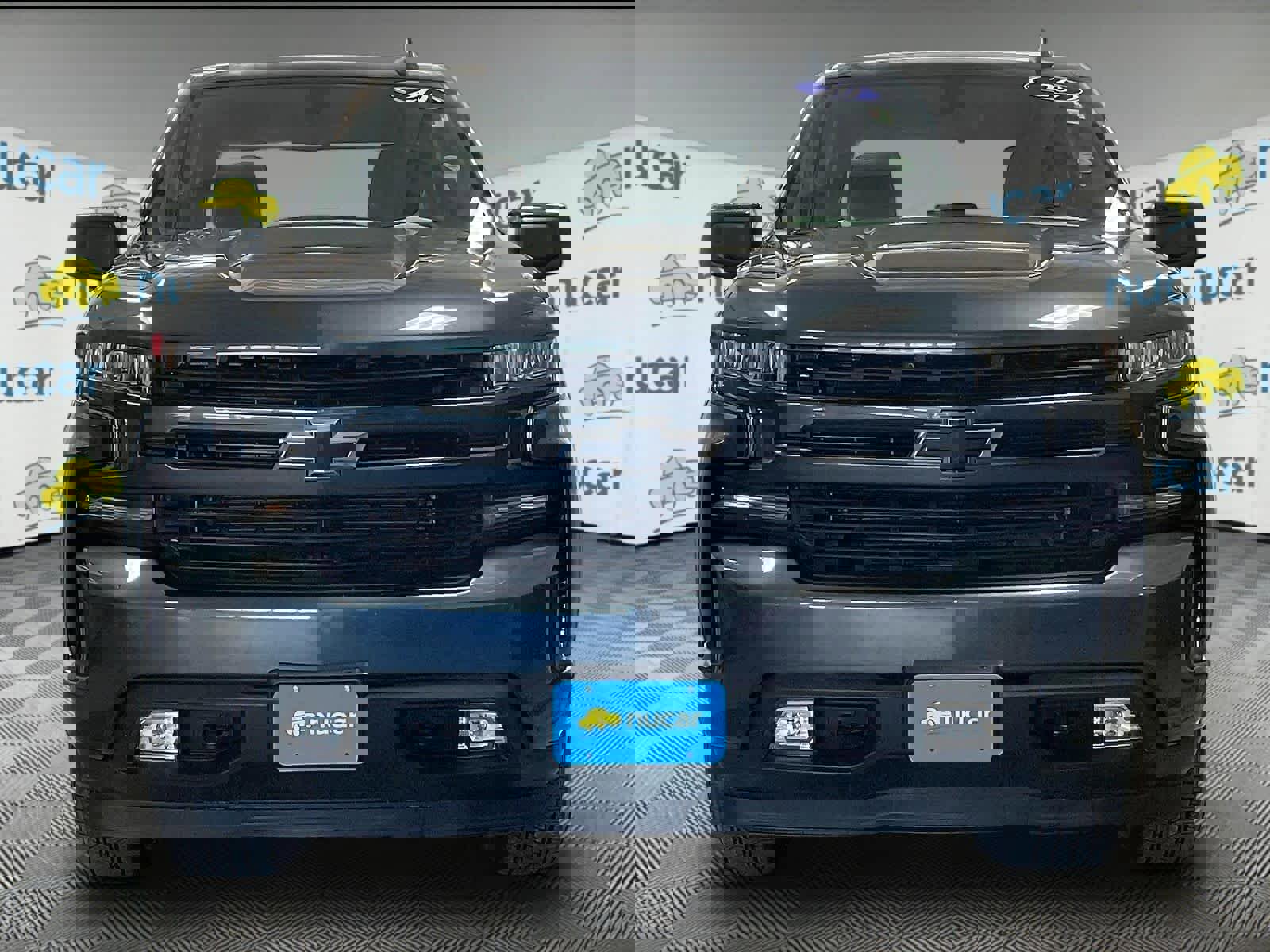 Used 2020 Chevrolet Silverado 1500 RST w/ All-Star Edition AWD/4WD image 2