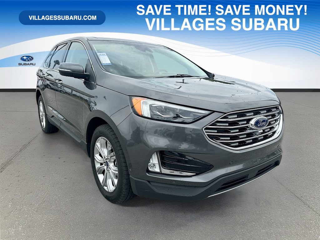 Used 2020 Ford Edge Titanium w/ Equipment Group 301A