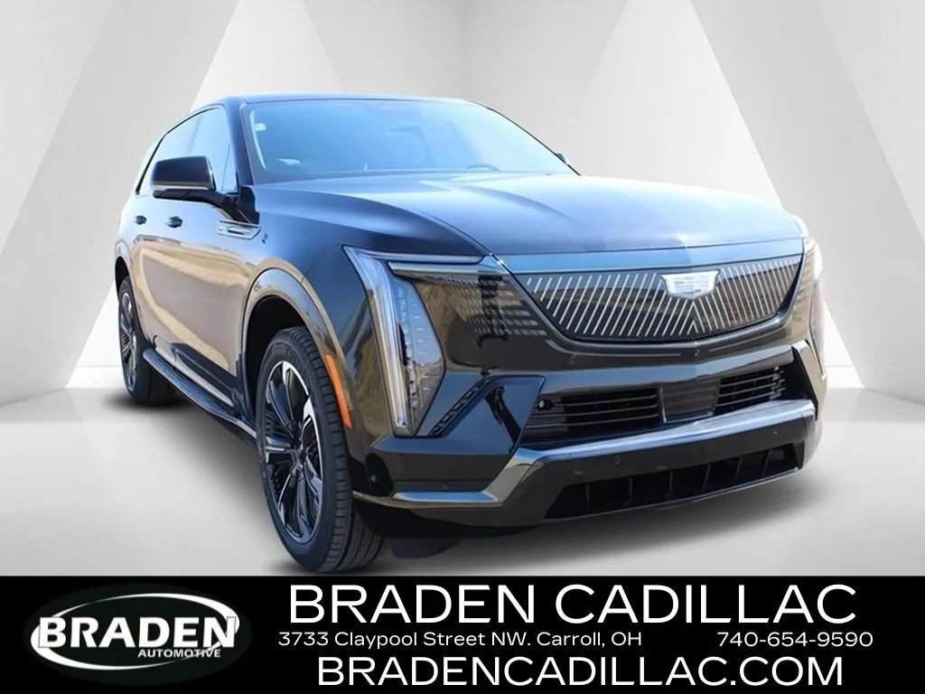 New 2025 Cadillac Escalade IQ Sport 2
