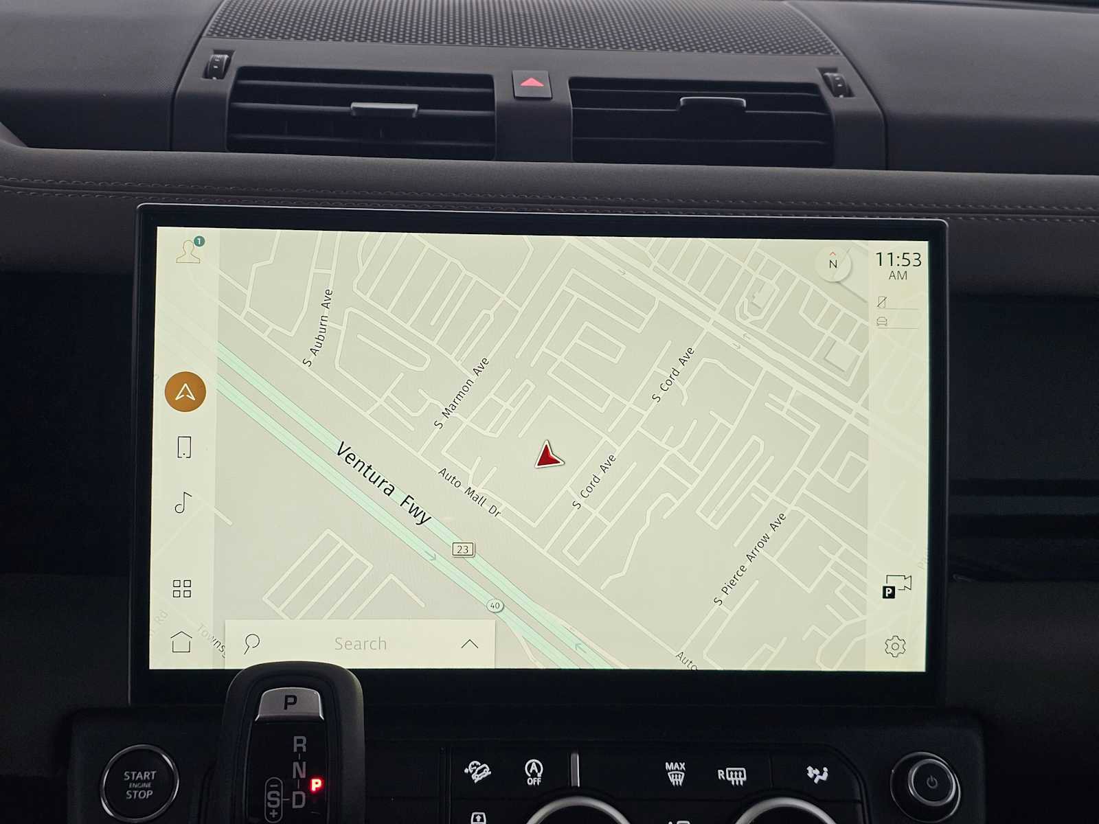 New 2026 Land Rover Defender 110 S image 24