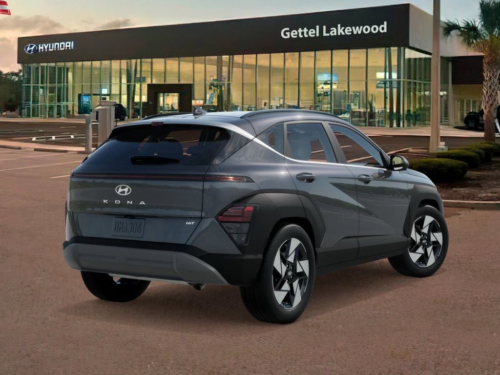 New 2026 Hyundai Kona SEL Sport image 4