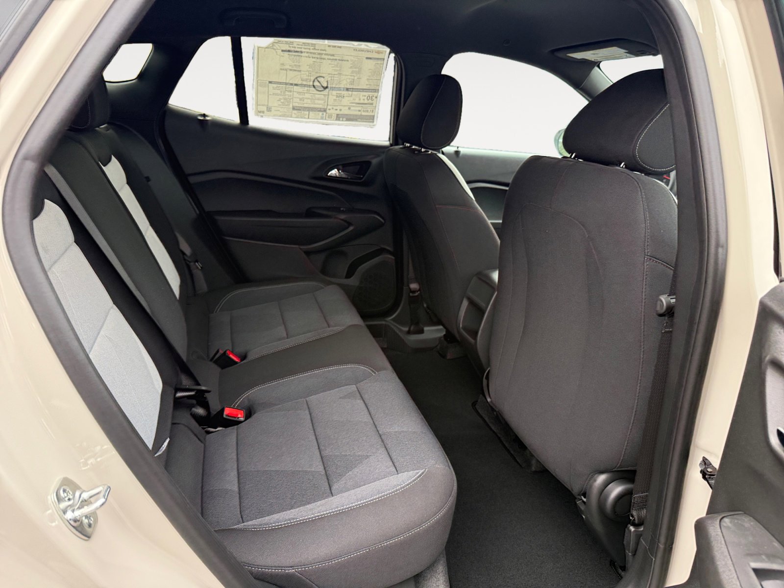 New 2026 Chevrolet Trax RS w/ Driver Confidence Package image 18