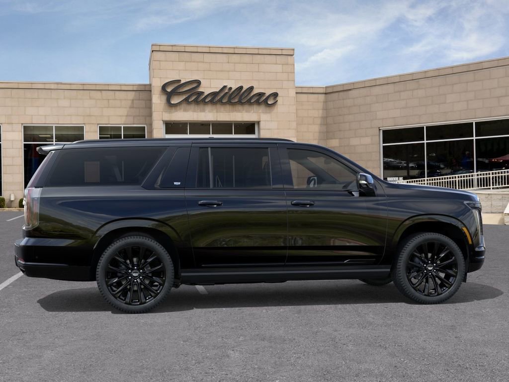 New 2026 Cadillac Escalade ESV Platinum Sport AWD/4WD image 7