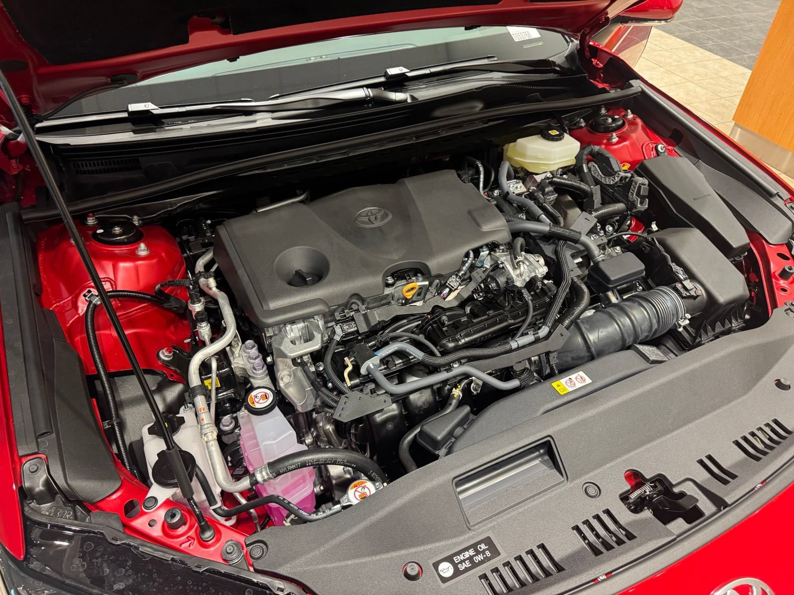 New 2026 Toyota Camry XLE AWD/4WD image 13