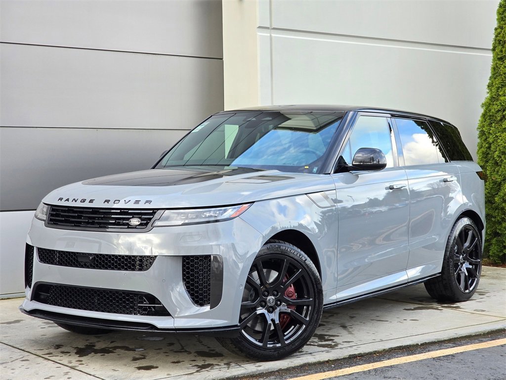 New 2025 Land Rover Range Rover Sport SV Edition Two image 1