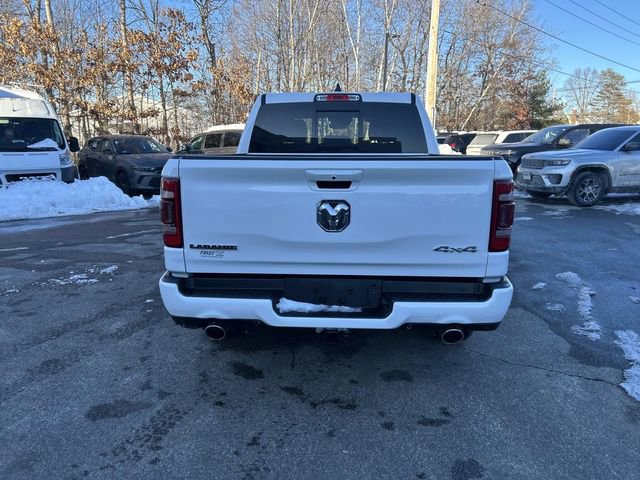 Used 2023 RAM 1500 Laramie image 4