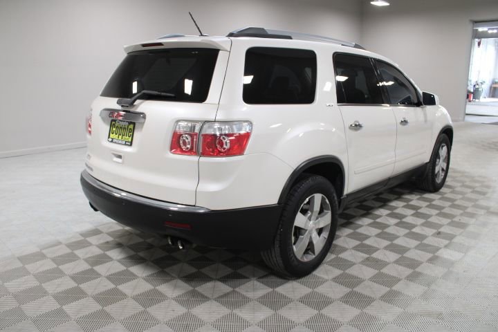 Used 2012 GMC Acadia SLT image 9