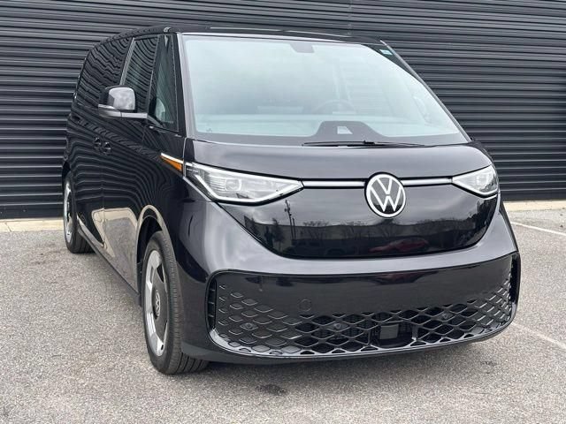 New 2025 Volkswagen ID. Buzz Pro S RWD image 6