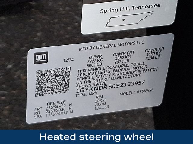 Used 2025 Cadillac XT5 Premium Luxury image 29