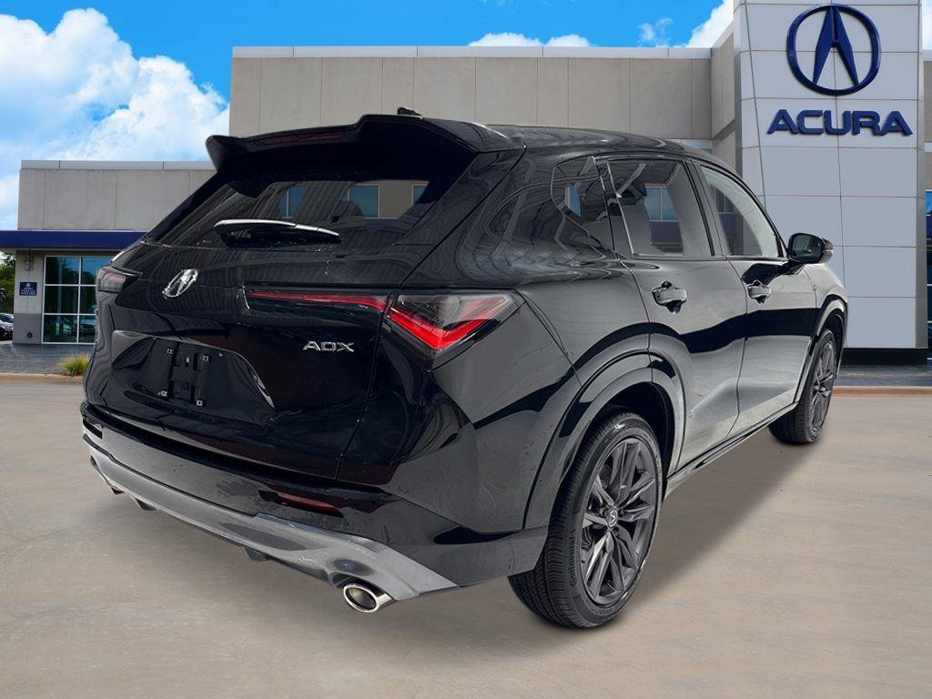 New 2026 Acura ADX A-Spec image 7