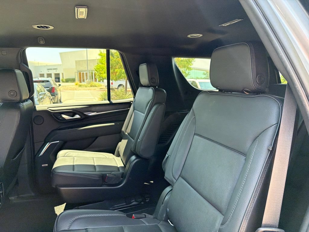 Used 2021 GMC Yukon Denali RWD image 33