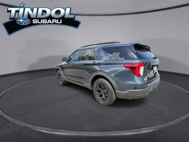 Used 2022 Ford Explorer Timberline image 6
