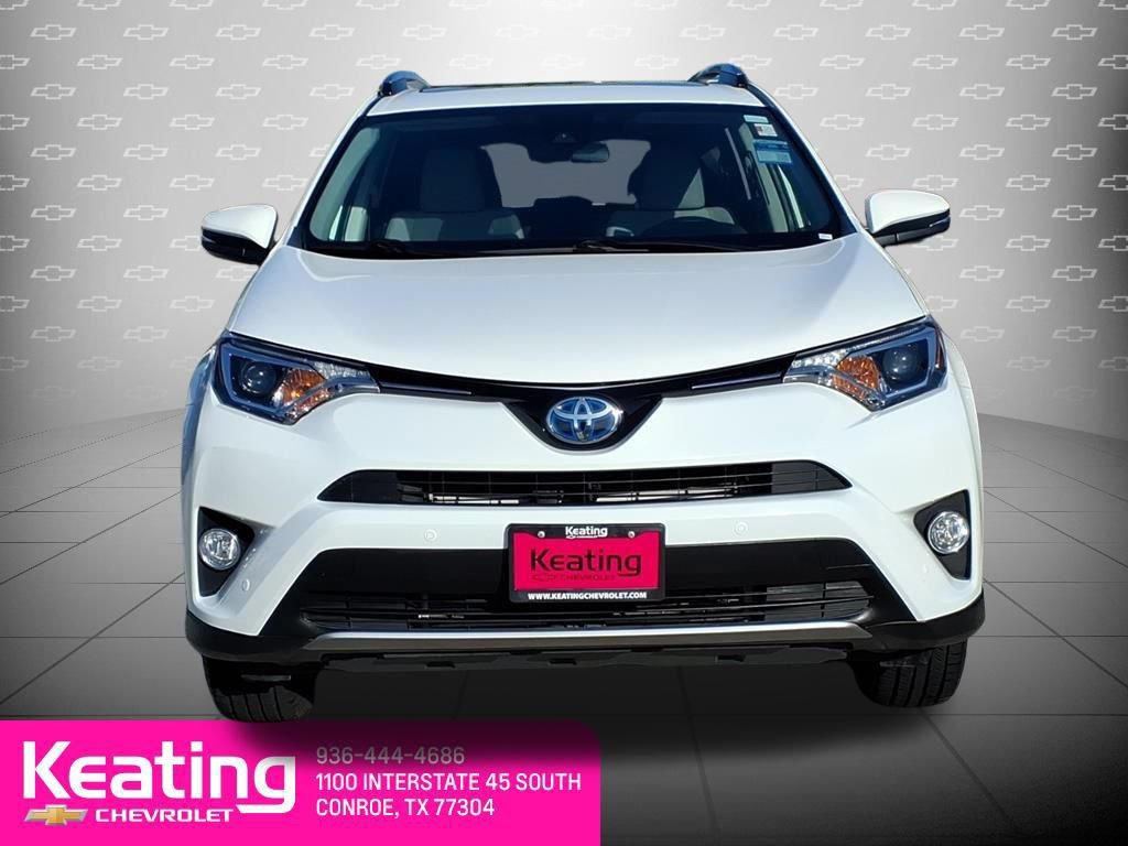 Used 2018 Toyota RAV4 XLE w/ Convenience Package AWD/4WD image 10