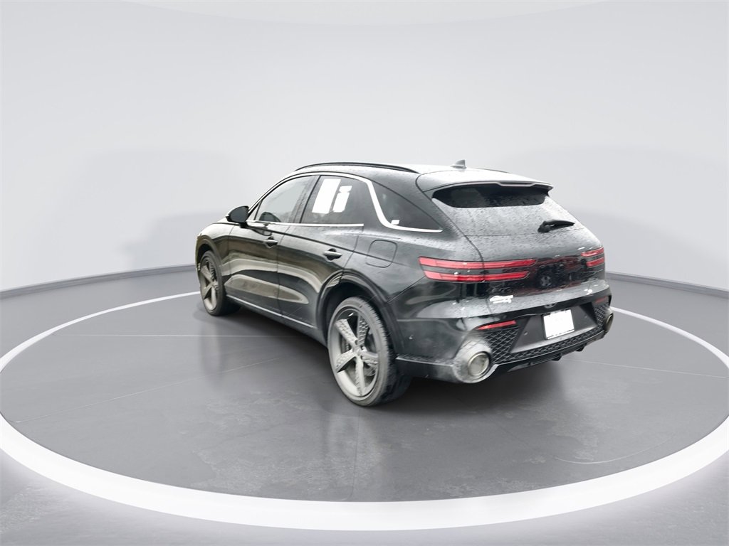 Used 2025 Genesis GV70 3.5T Sport w/ Sport Prestige Package image 6