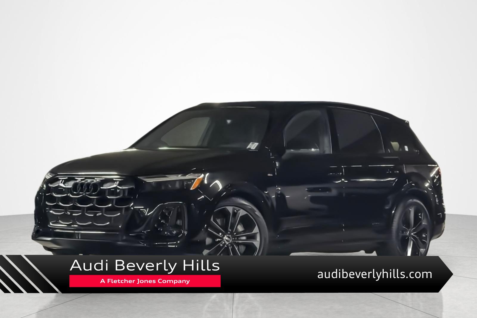 New 2026 Audi Q7 Premium Plus AWD/4WD image 1