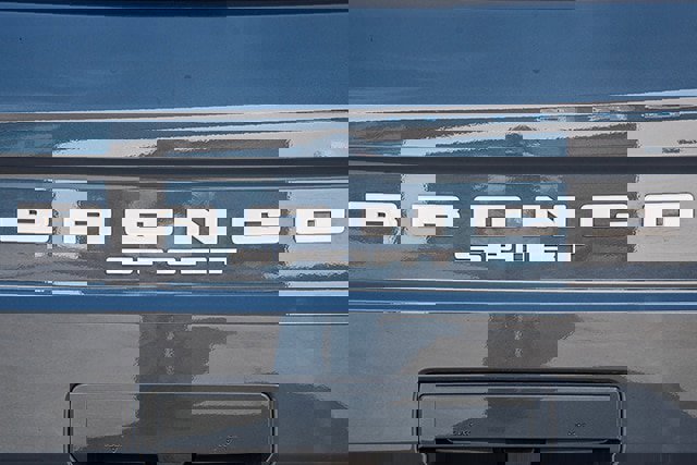 Used 2024 Ford Bronco Sport Outer Banks w/ Tech Package image 17