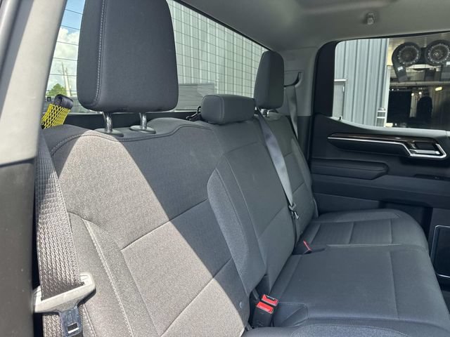 Used 2025 Chevrolet Silverado 1500 RST w/ LPO, Dark Essentials Package RWD image 13