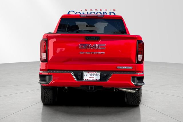 Used 2026 GMC Sierra 1500 Elevation AWD/4WD image 5
