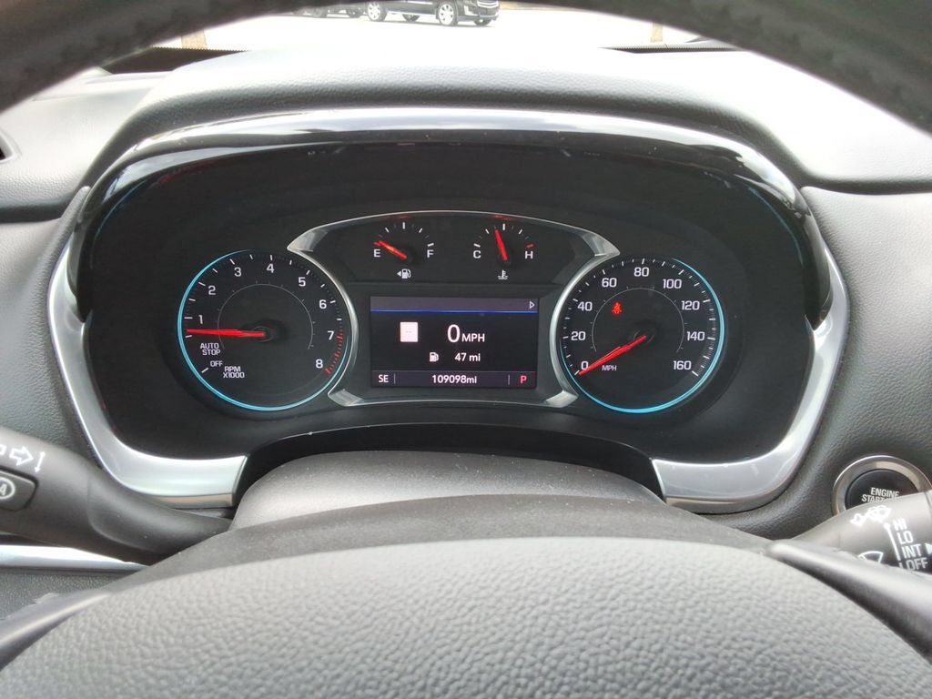 Certified 2020 Chevrolet Traverse LT w/ LT Premium Package FWD image 28