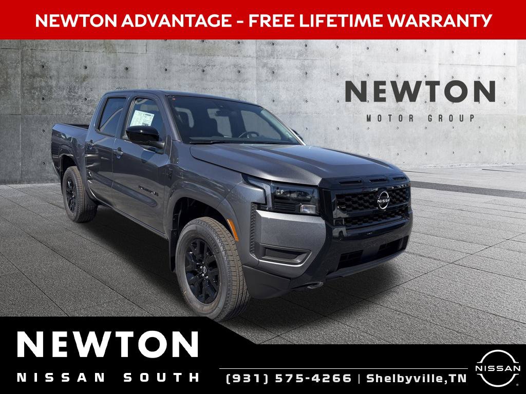 New 2027 Nissan Frontier SV w/ Tow Package AWD/4WD image 1